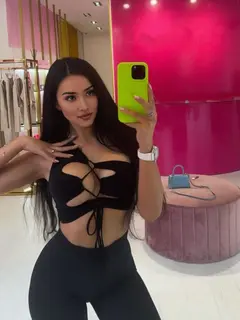 Agatha escort in Dubai