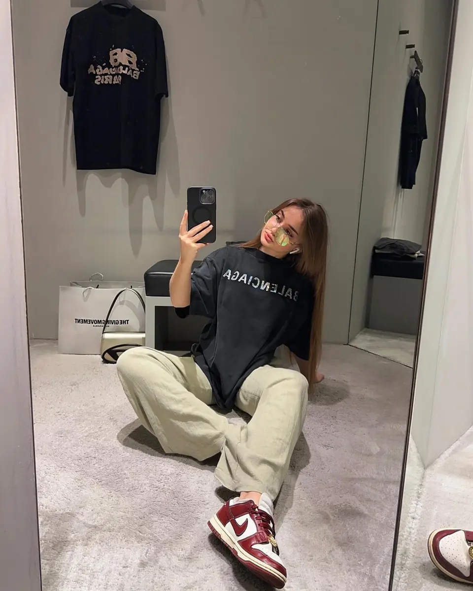 Amelia escort in Dubai