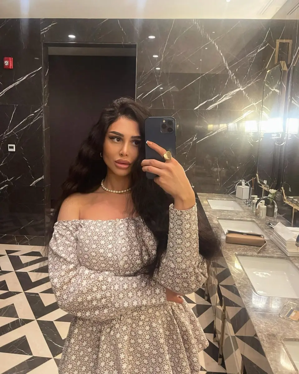 Asya escort in Dubai