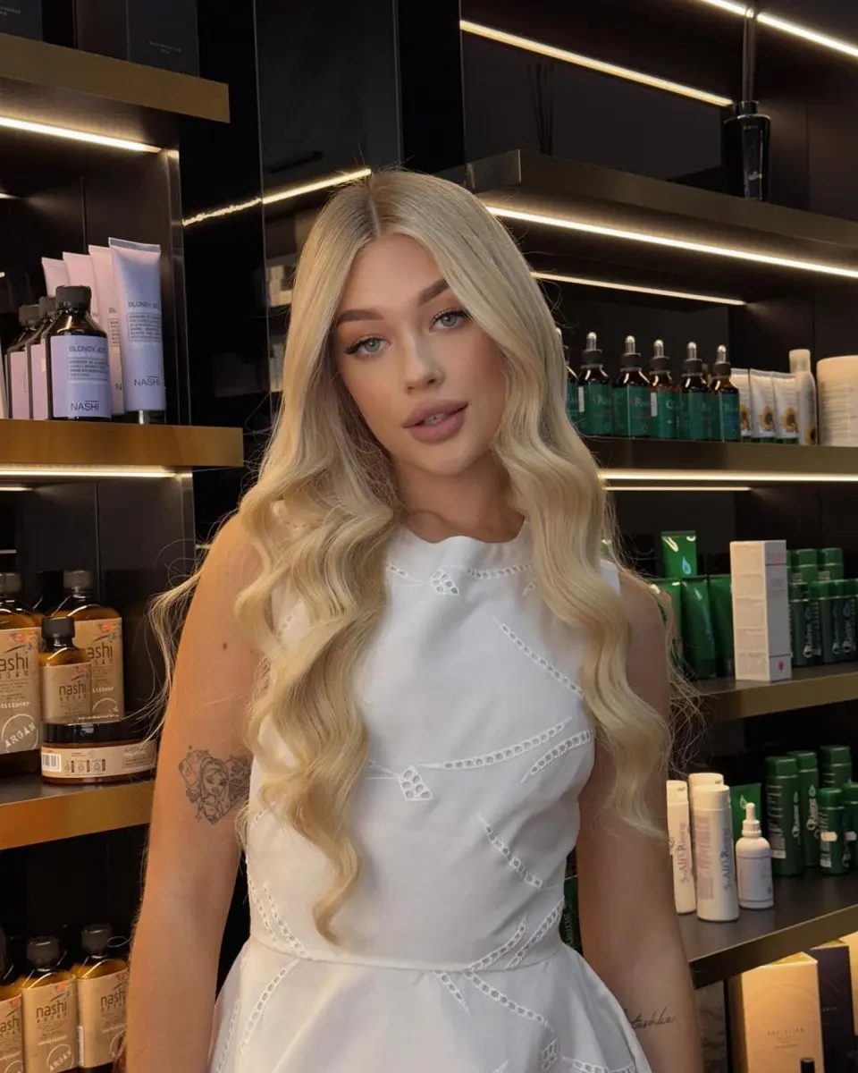 Carolina escort in Dubai