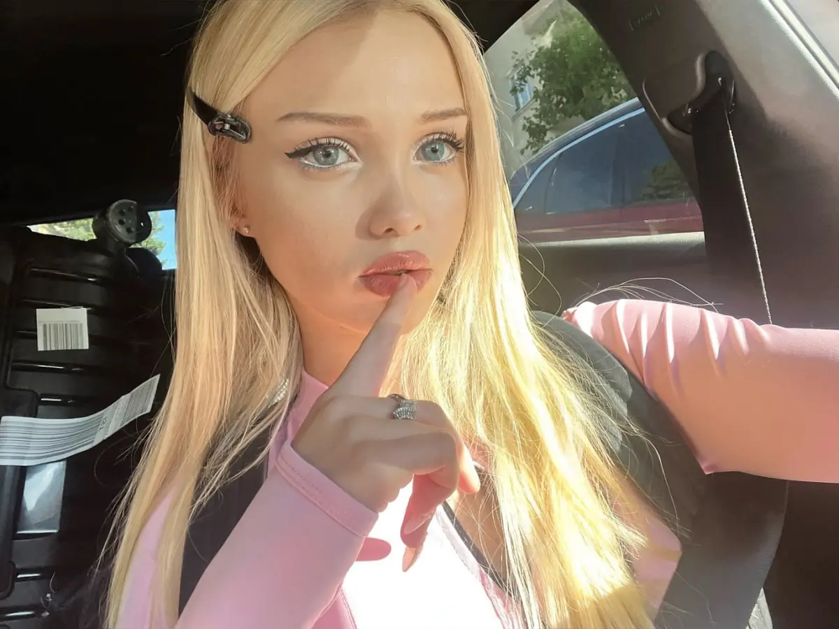 Darina escort in Dubai