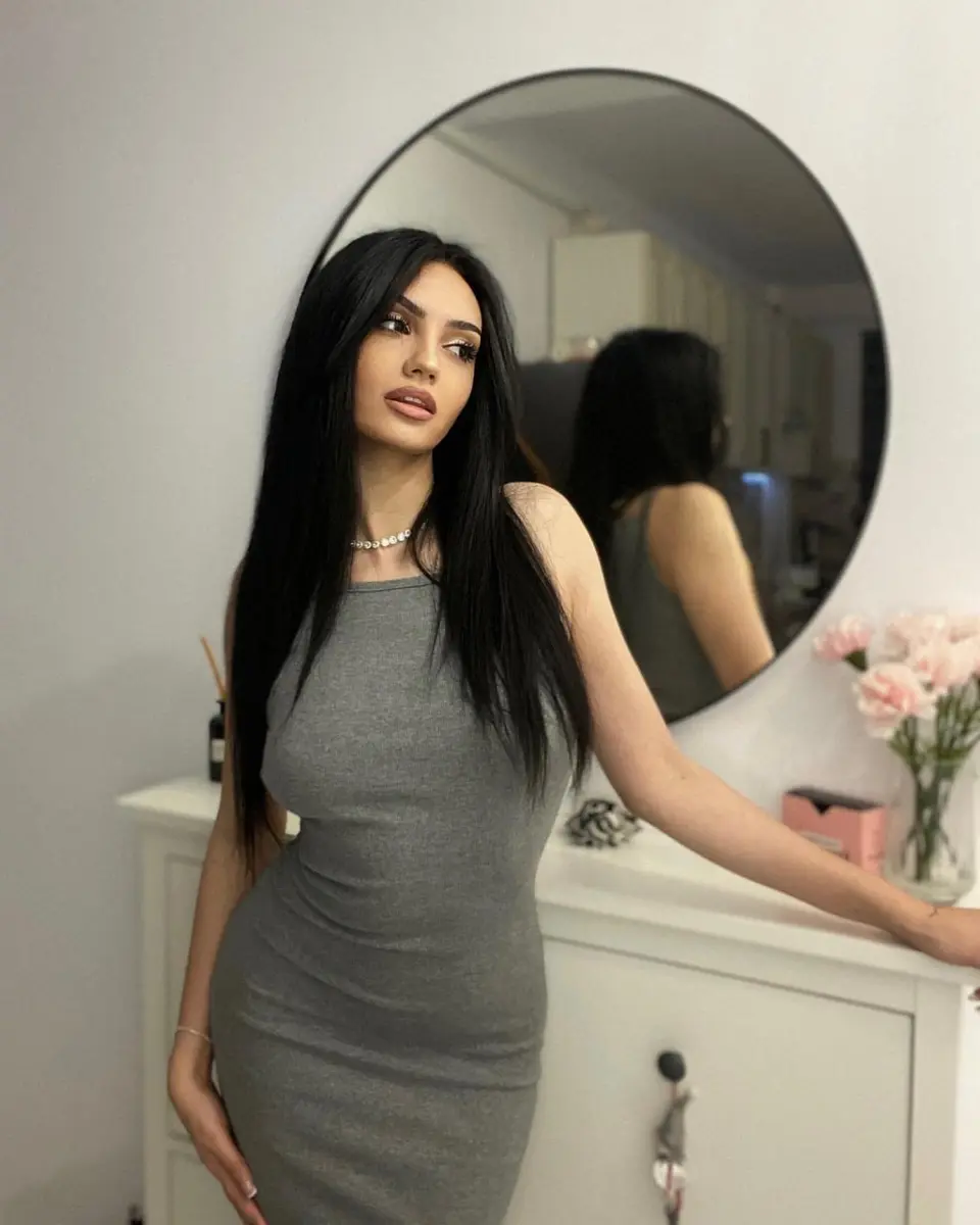 Derrica escort in Dubai