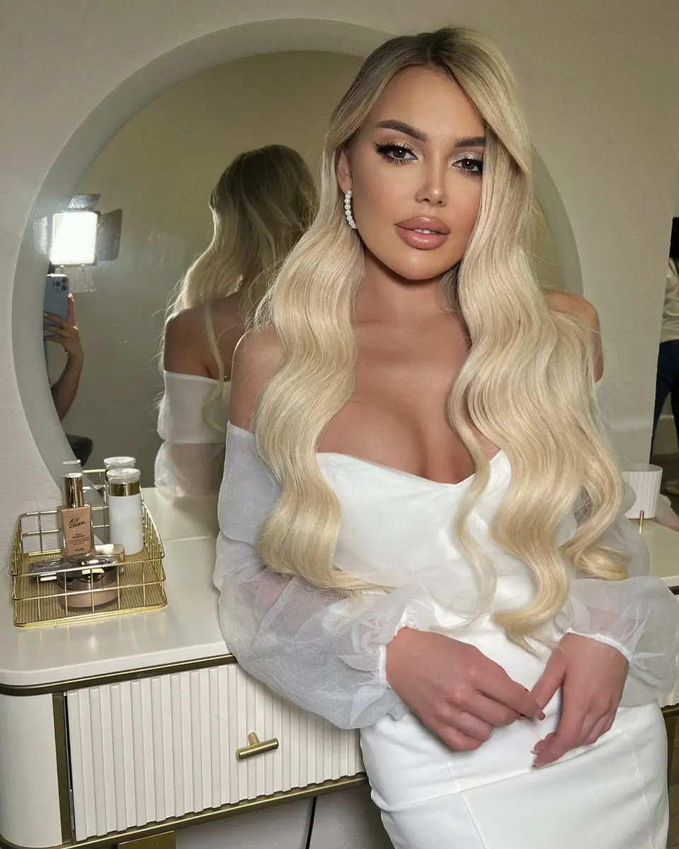 Edita escort in Dubai