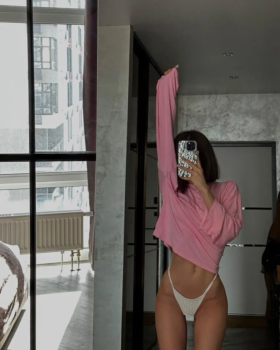 Felicia escort in Dubai