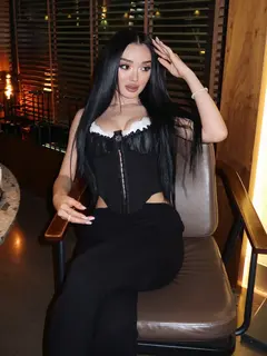 Ilona escort in Dubai
