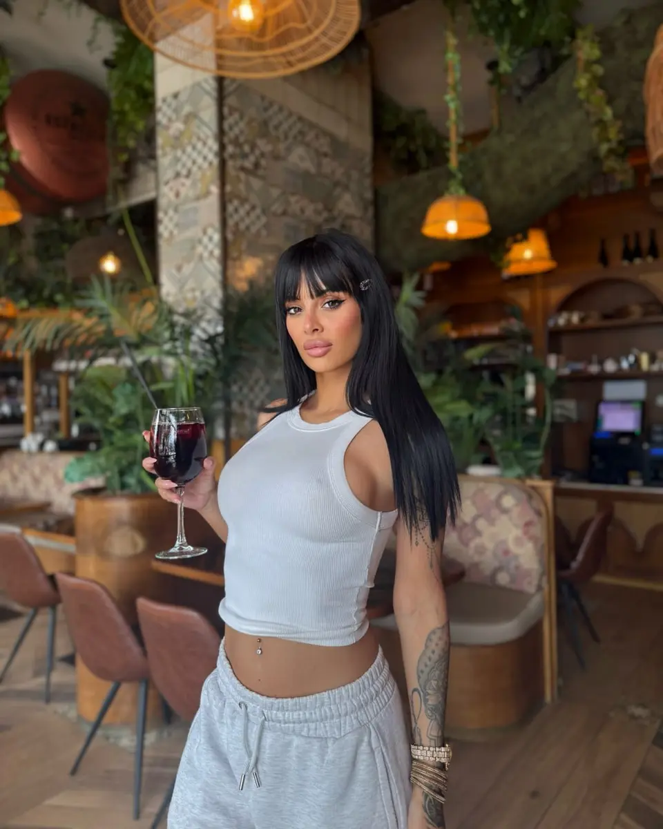 Josephine escort in Dubai