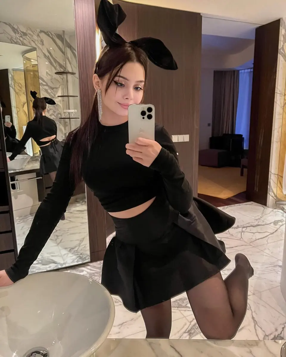 Laura escort in Dubai