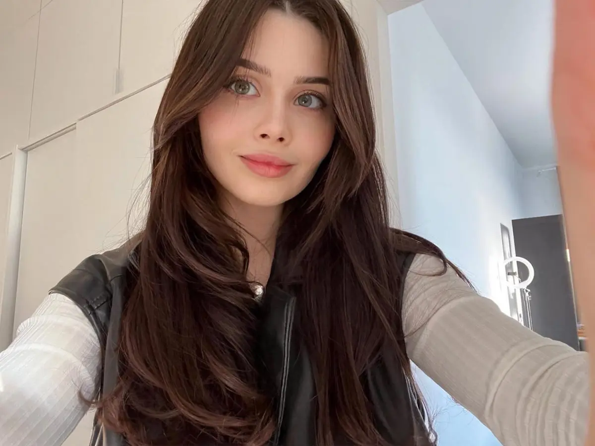 Laura escort in Dubai