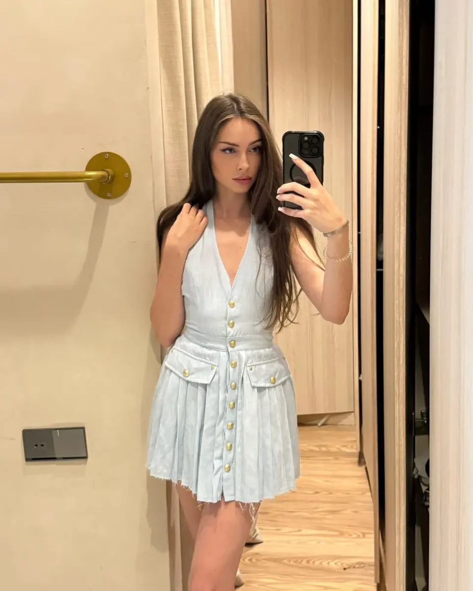 Lauren escort in Dubai