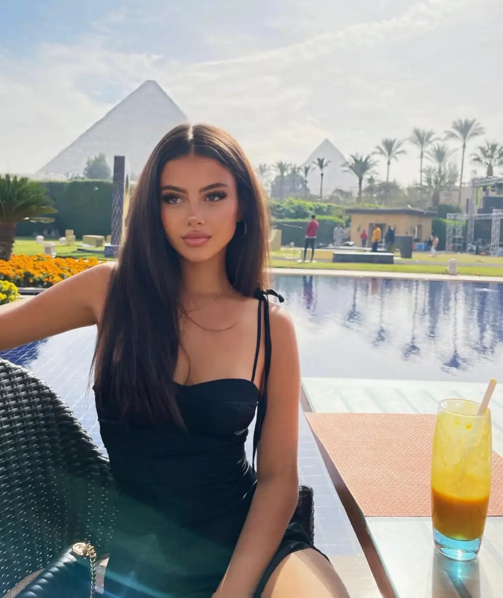 Liana escort in Dubai