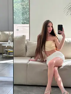 Lilou escort in Dubai