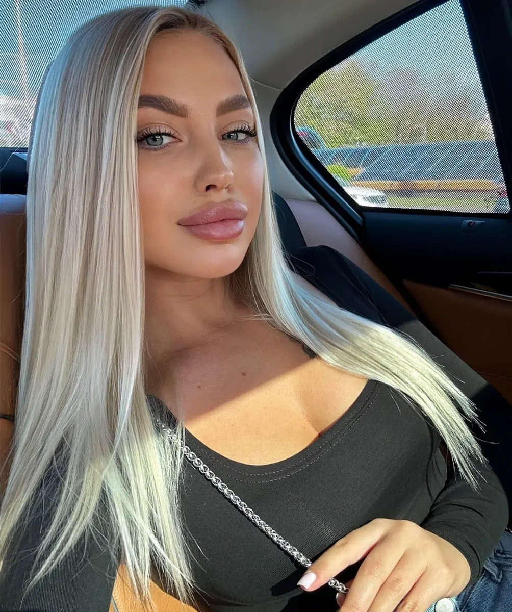 Maria escort in Dubai