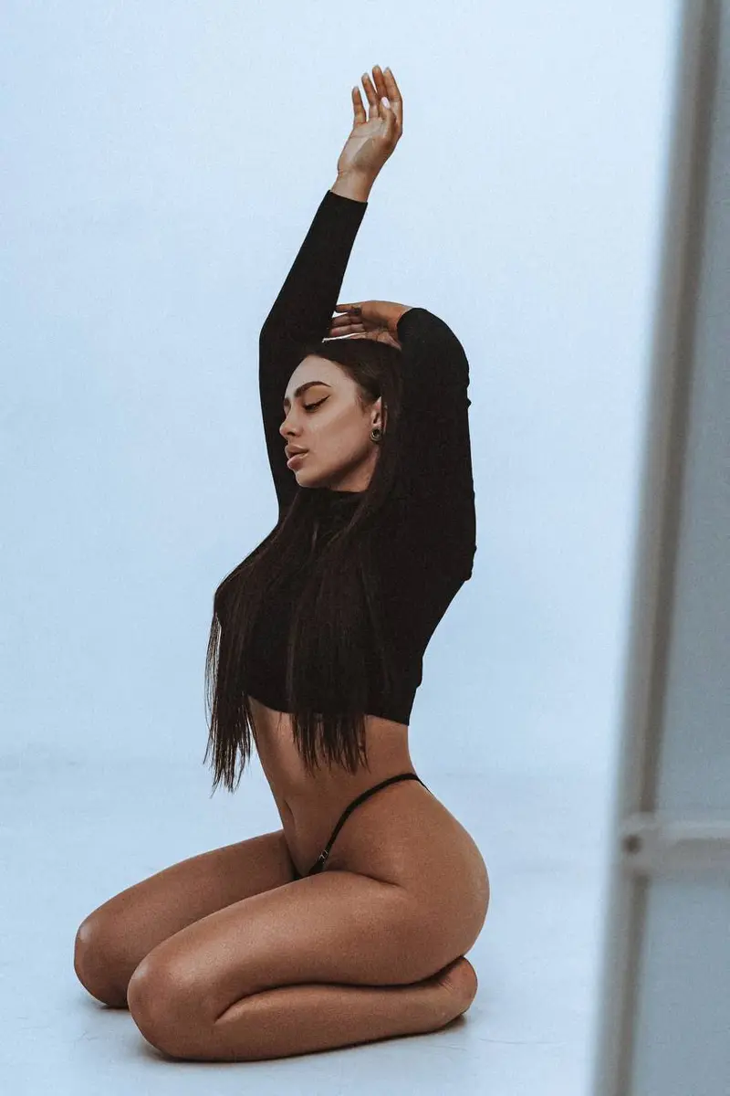 Mariana escort in Dubai