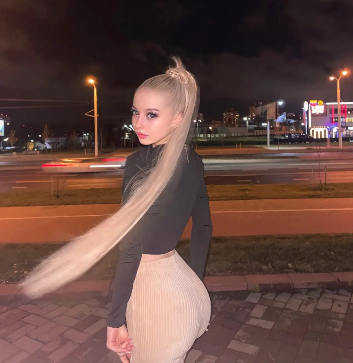 Marianna escort in Dubai
