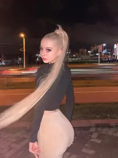 Marianna escort in Dubai