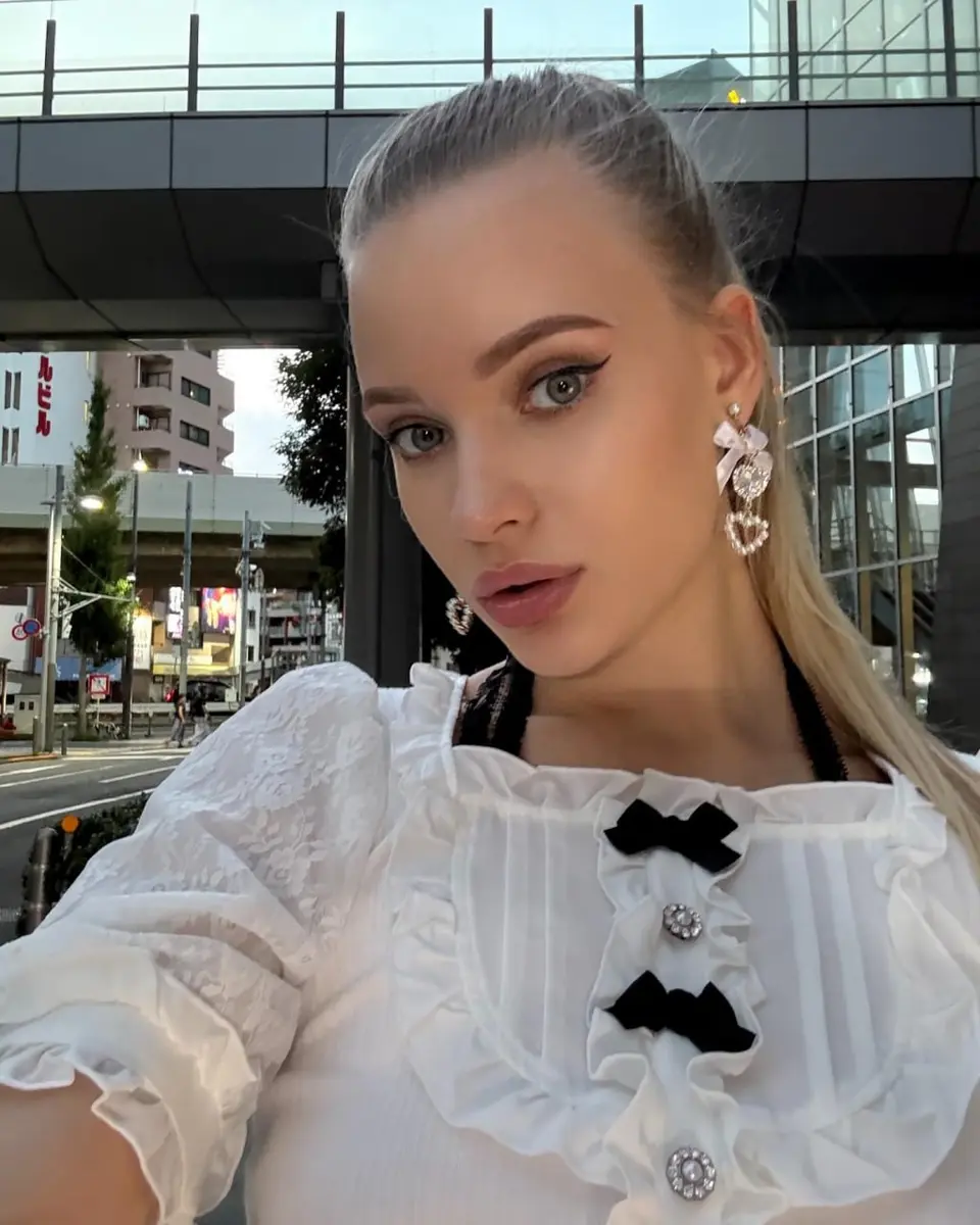 Milena escort in Dubai