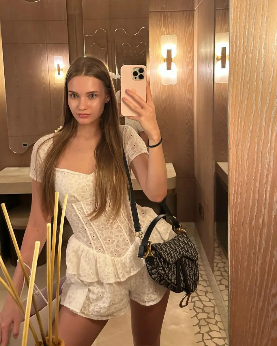 Milena escort in Dubai