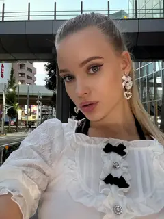 Milena escort in Dubai