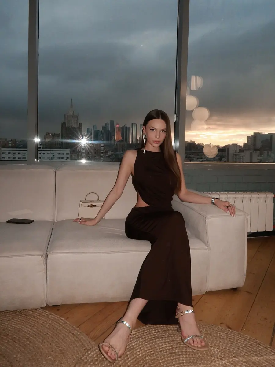 Monica escort in Dubai