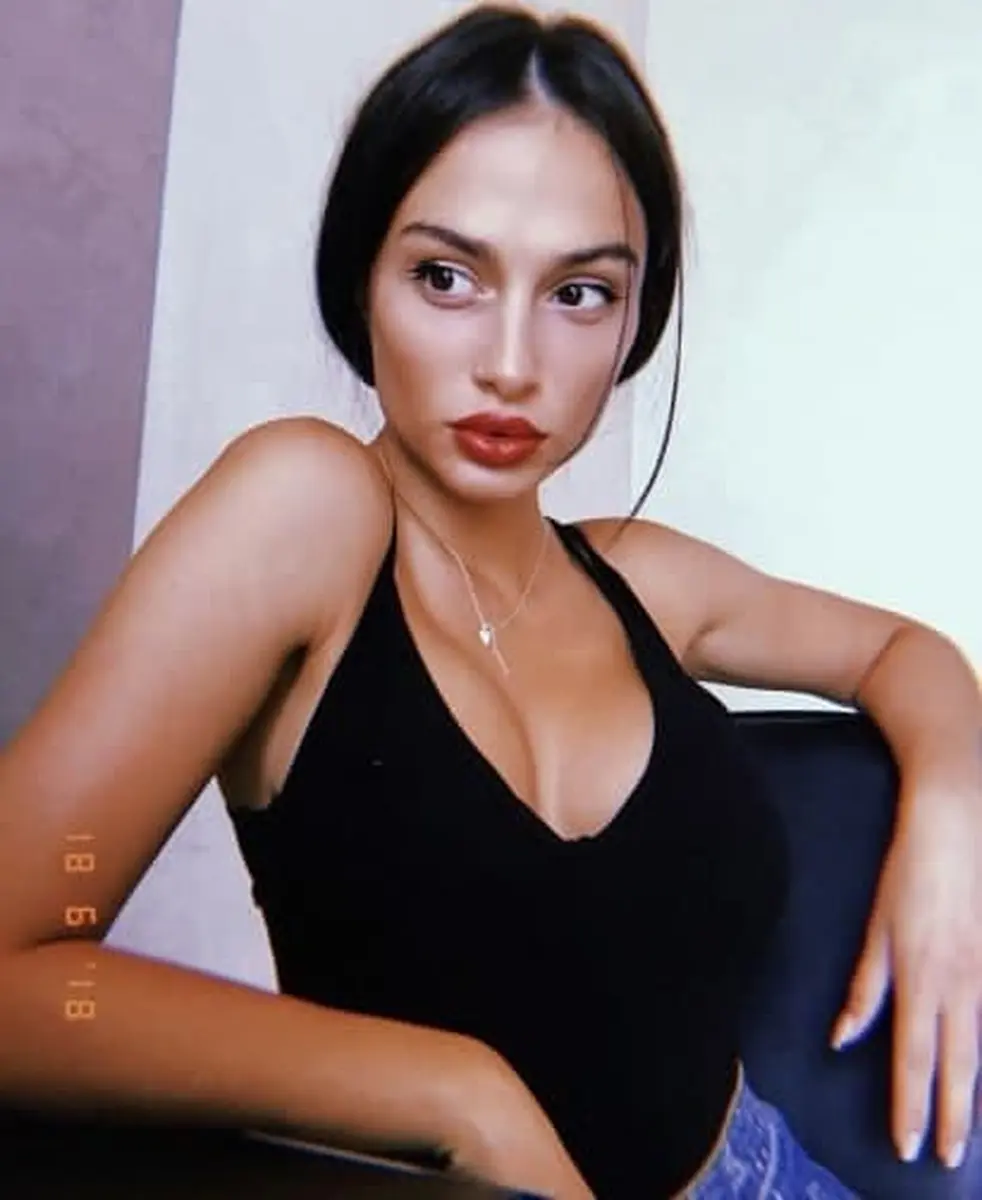 Nataliya escort in Dubai