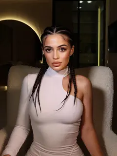 Uliana escort in Dubai