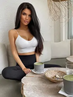 Viviana escort in Dubai