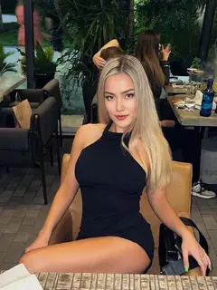 Yana escort in Dubai